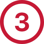 3 3