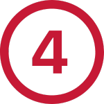 4 4